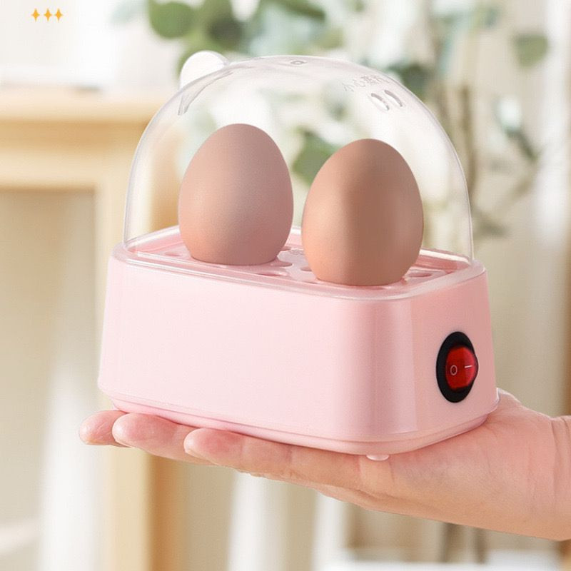 تخم‌مرغ پز 2 عددی مدل fresh home