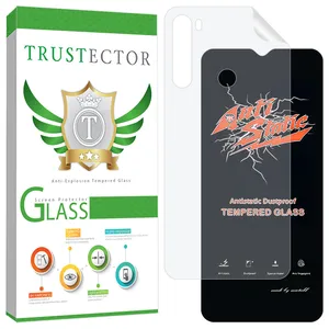 Trustector ANNT Screen Protector With Nano Back For  Xiaomi Redmi Note 8 / Redmi Note 8 2021