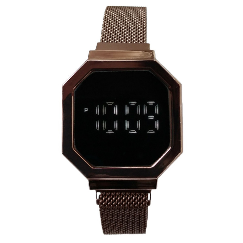 ساعت مچی دیجیتال دخترانه مدل 2253 LED ساعت مچی دیجیتال دخترانه مدل 2253 LED