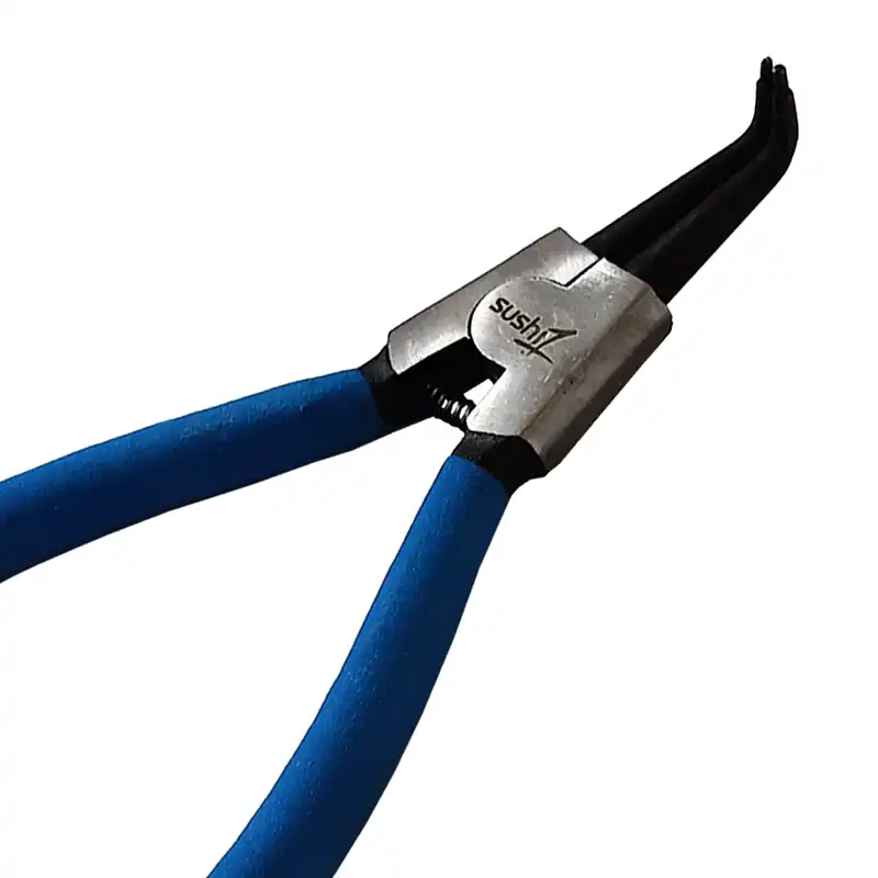 انبر خار باز کن سرکج سوشی مدل AT - 02 سایز 7 اینچ