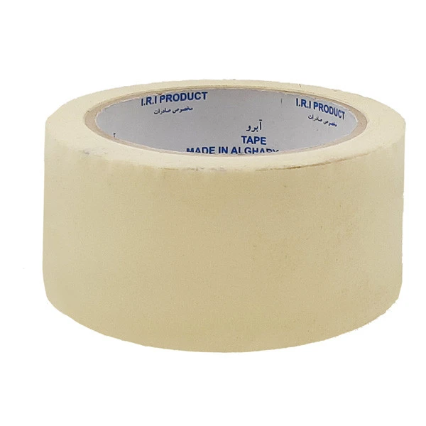 چسب پهن کاغذی آبرو مدل 510 عرض 5 سانتی متر