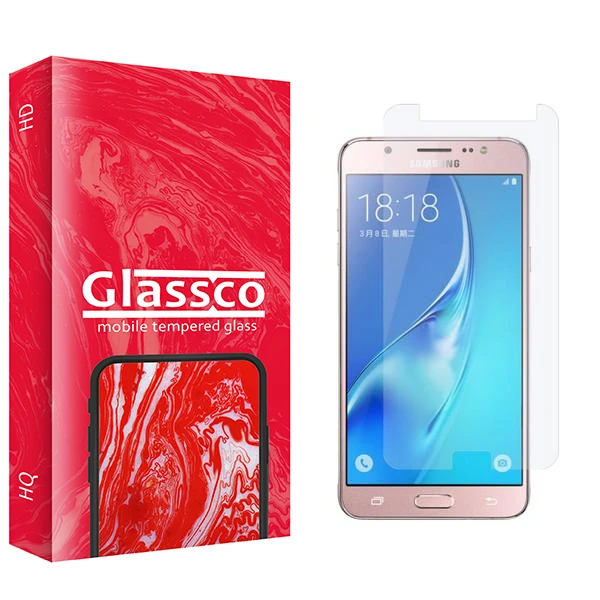 محافظ صفحه نمایش گلس کو مدل Co2 مناسب برای گوشی موبایل سامسونگ Galaxy J5 2016