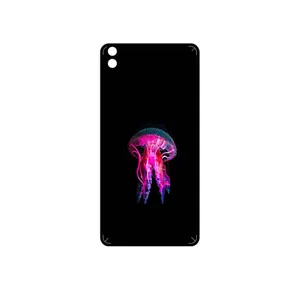 MAHOOT jellyfish Cover Sticker for HTC Desire 816