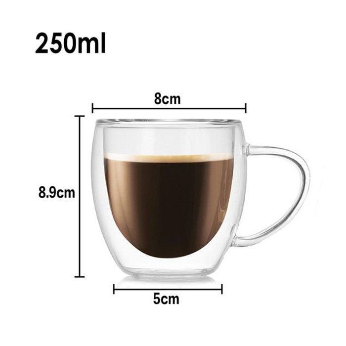 فنجان مدل دوجداره کد 89