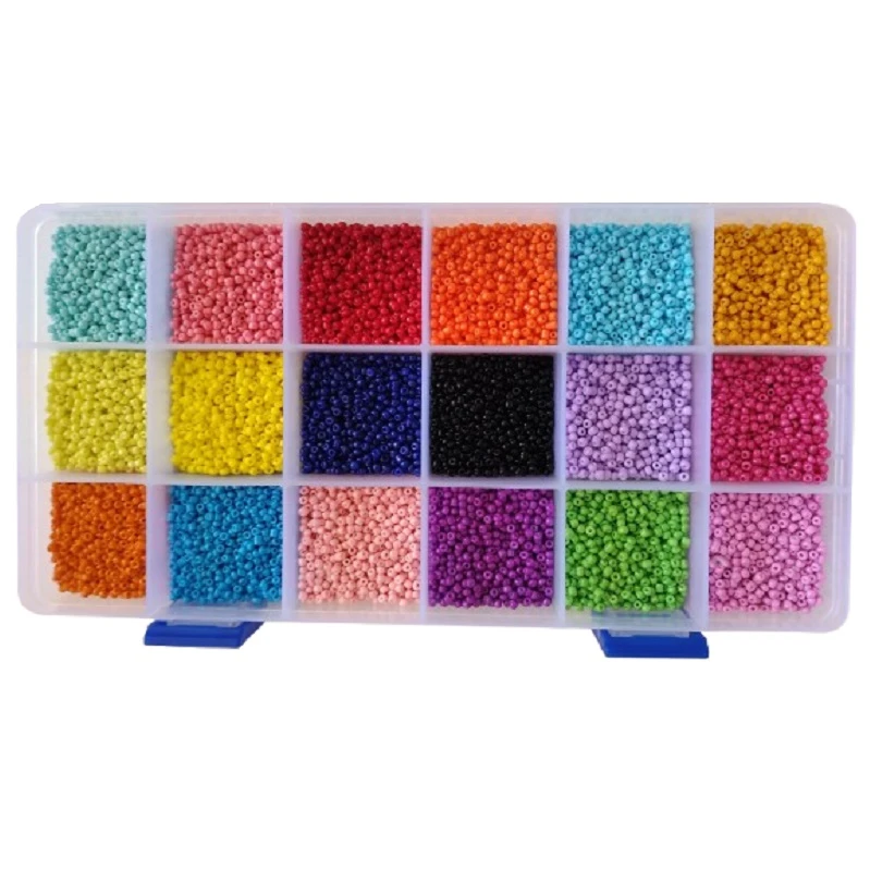 منجوق مدل چند رنگ کد LNMB-1001M وزن 450 گرم