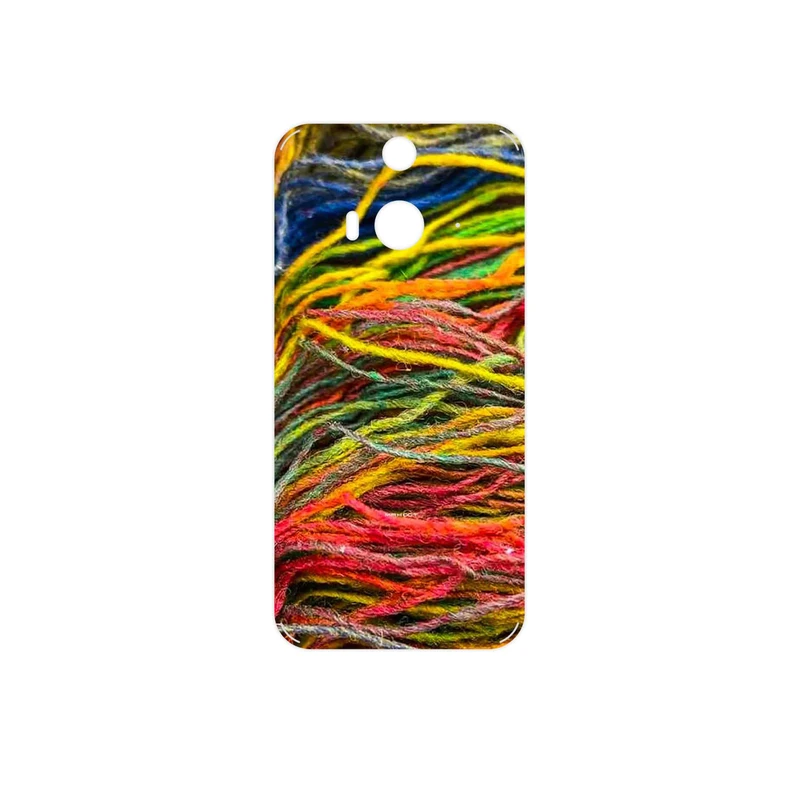 برچسب پوششی ماهوت مدل Fabric Texture 9 مناسب برای گوشی موبایل اچ تی سی Butterfly 2