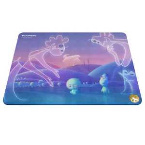 ماوس پد هومرو مدل A7698 طرح Soul