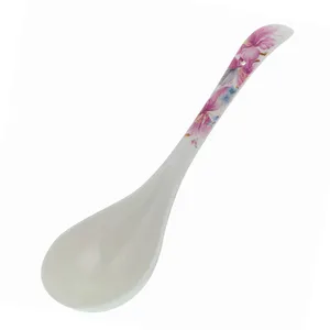 ملاقه آشپزی طرح گل مدل BET019