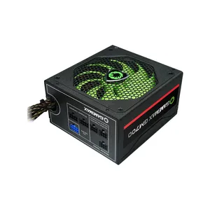 منبع تغذیه کامپیوتر گیم مکس مدل GM-700-Bronze