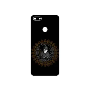 MAHOOT MohammadReza Shajarian Cover Sticker for Motorola Moto E6 Play