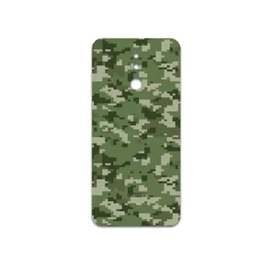 MAHOOT Army-Green-Pixel Cover Sticker for Nokia 3.2 TA-1164