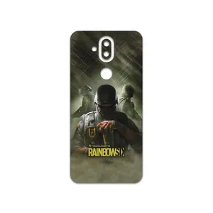 MAHOOT  Rainbow-Six-Game Cover Sticker for Nokia 8.1