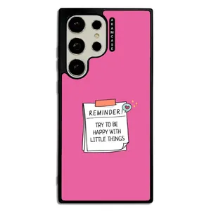 AKAM AMC-WSGS23U-PINK-21 Cover For Samsung Galaxy S23 Ultra