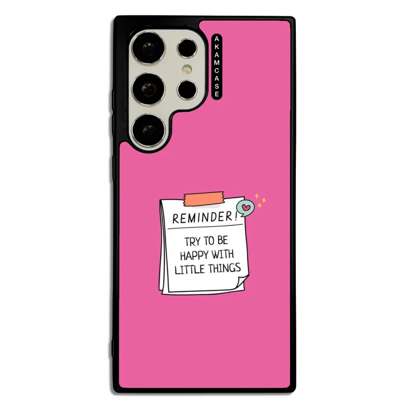کاور آکام مدل AMC-WSGS23U-PINK-21 مناسب برای گوشی موبایل سامسونگ Galaxy S23 Ultra