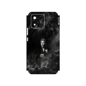 MAHOOT Al Pacino Cover Sticker for Honor X5