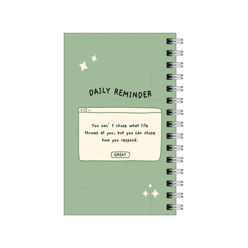 دفترچه یادداشت 50 برگ طرح انگیزشی مدل to do list کد 6082402