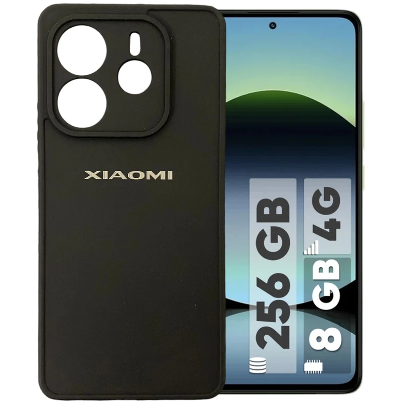 کاور موفی مدل NOTE14_T03 مناسب برای گوشی موبایل شیائومی Redmi Note 14 4G