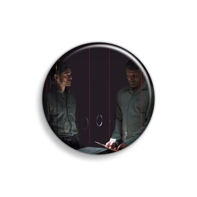 پیکسل ابیگل طرح سریال هانیبال مدس میکلسن کد 004