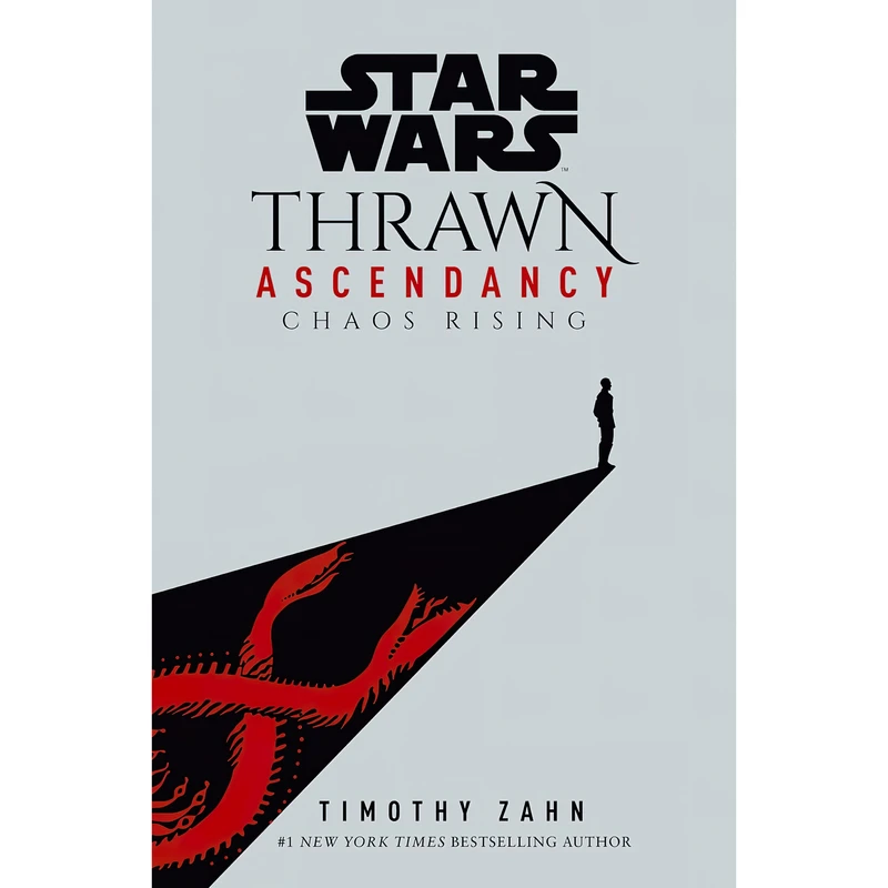 کتاب Star Wars اثر Timothy Zahn انتشارات Random House Worlds