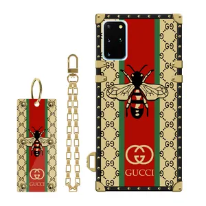 GUB box cover suitable for Samsung Galaxy S20 mobile phone with pendant