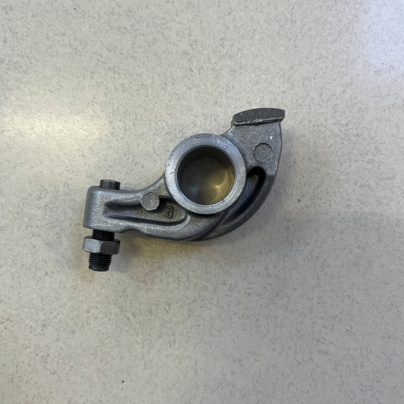 انگشتي سوپاپ 3و4 کد 500211 مناسب برای پراید