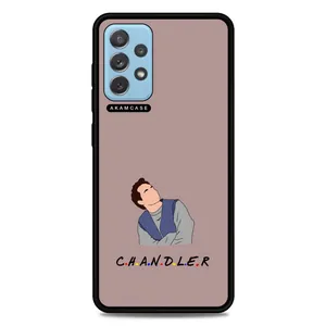 AKAM AMCWSGA72-FRIENDS4 Cover For Samsung Galaxy A72