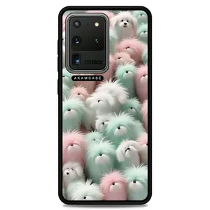 AKAM AMC-WSGS20U-GIRLY۲۳ Cover For Samsung Galaxy S20 Ultra