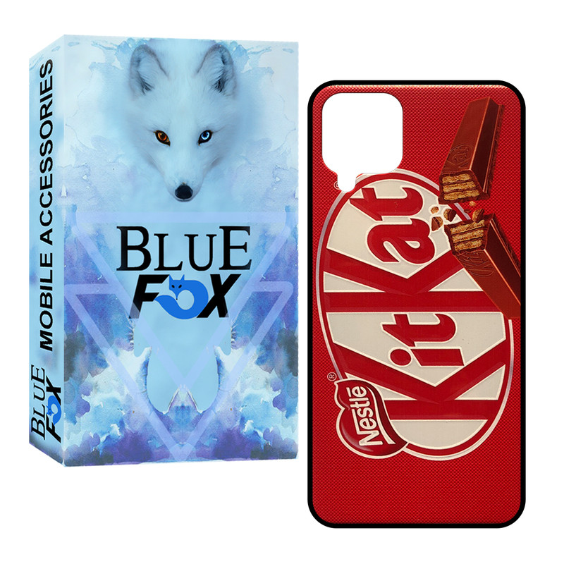 کاور بلوفاکس مدل BFTRH7PLS-5 مناسب برای گوشی موبایل سامسونگ Galaxy A12