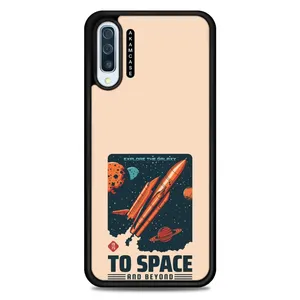 AKAM AMC-WSGA50-SPACE-12 Cover For Samsung Galaxy A50