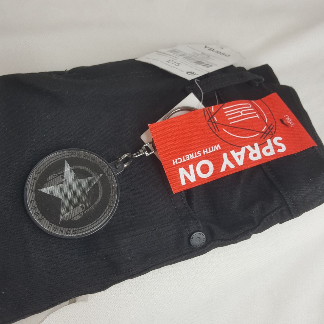 شلوار پسرانه نکست مدل 526-950 -  - 6