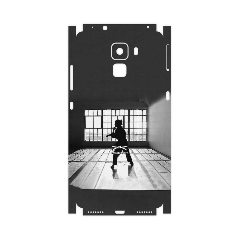 برچسب پوششی ماهوت مدل Karate-FullSkin مناسب برای گوشی موبایل آنر 7