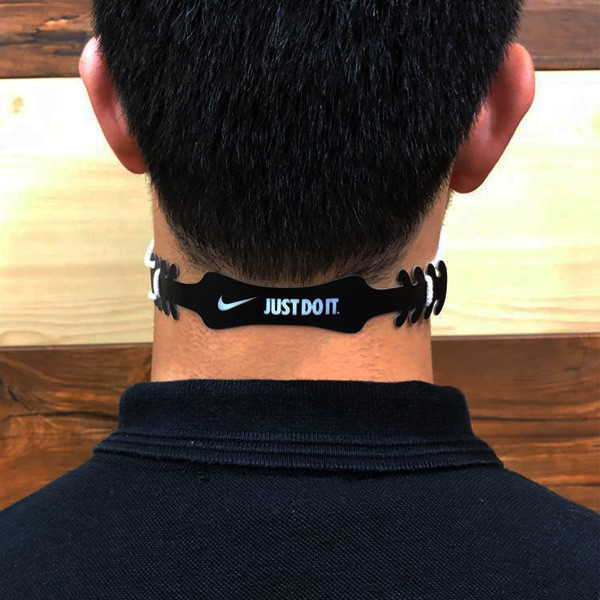 گیره نگهدارنده بند ماسک صورت مدل MC 665 بسته 3 عددی گیره نگهدارنده بند ماسک صورت مدل MC 665 بسته 3 عددی