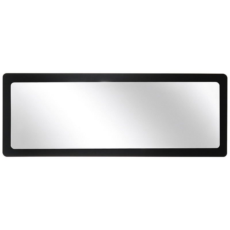 آینه سرویس بهداشتی الف مدل نیم قد