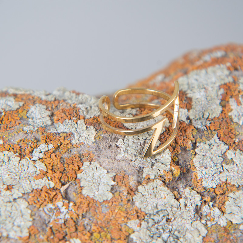 انگشتر زنانه کد RKH_749