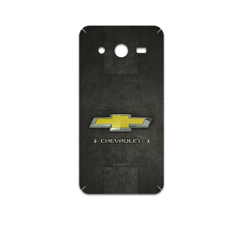 برچسب پوششی ماهوت مدل CHEVROLET مناسب برای گوشی موبایل سامسونگ Galaxy Core 2