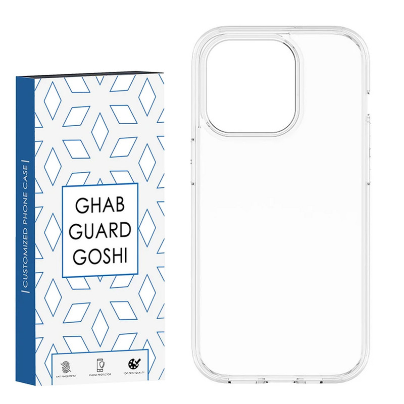 کاور قاب گارد گوشی کد Clear-01 مناسب برای گوشی موبایل اپل Iphone 11 Pro Max