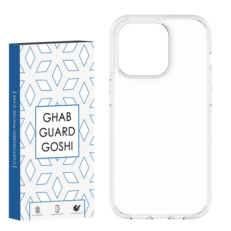 کاور قاب گارد گوشی کد Clear-01 مناسب برای گوشی موبایل اپل Iphone 13 Pro Max