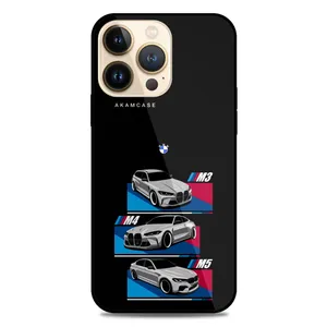 AKAM AMC-WA13PRO-BMW-40 Cover For Apple iPhone 13 Pro