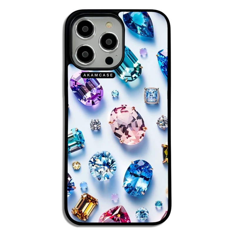 کاور آکام مدل AMC-WA14PROMAX-JWELERY-1 مناسب برای گوشی موبایل اپل iPhone 14 Pro Max