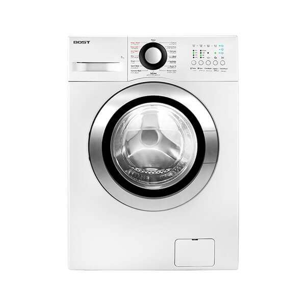 ماشین لباسشویی اتوماتیک بست مدل BWD-7150N ظرفیت 7 کیلوگرم