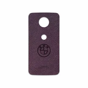MAHOOT PL-BMW Cover Sticker for Motorola Moto G5S Plus