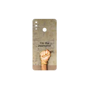 MAHOOT Journalist Cover Sticker for Huawei Nova 3