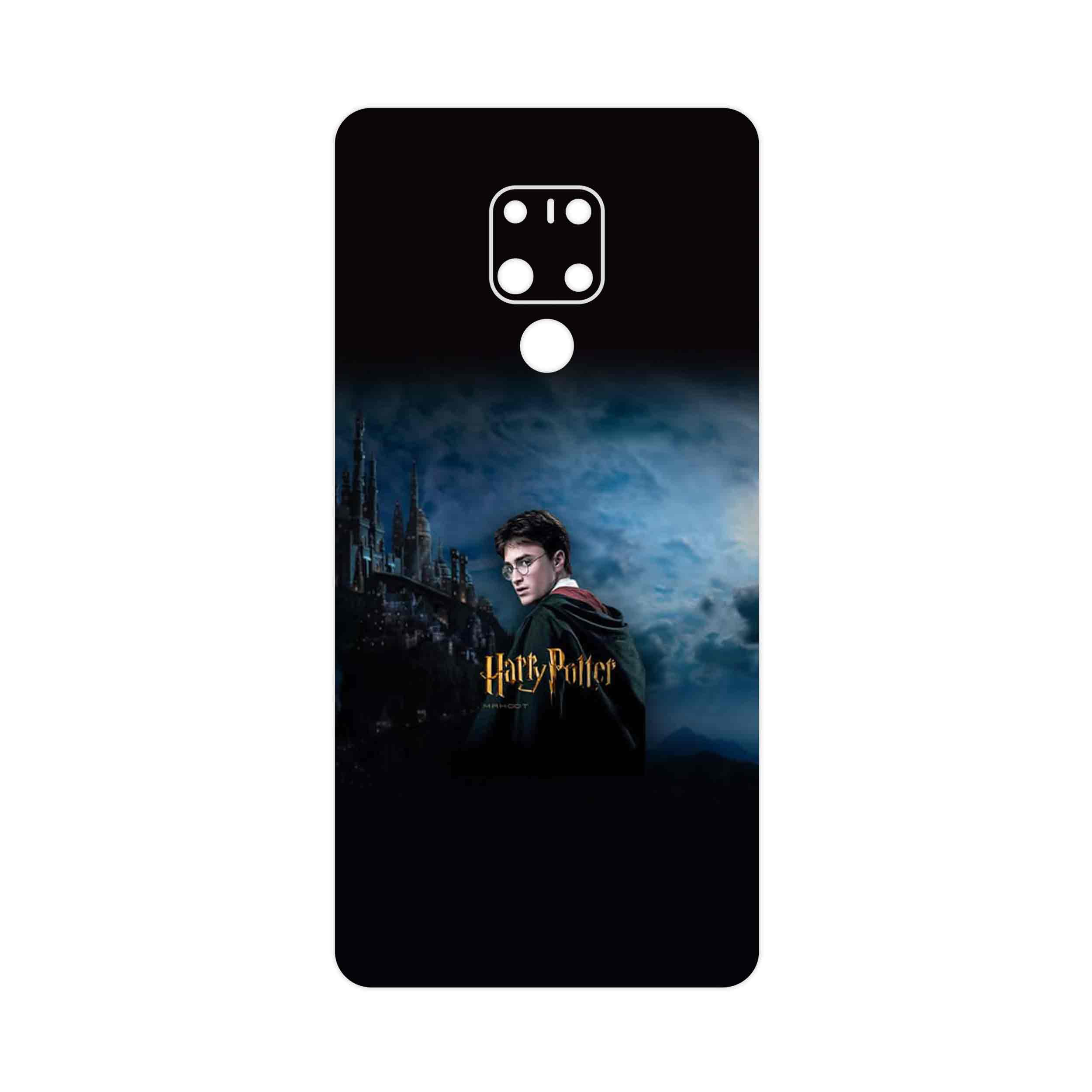 برچسب پوششی ماهوت مدل Harry Potter مناسب برای گوشی موبایل هوآوی Mate 20 X