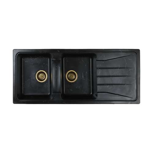 سینک ظرفشویی گرانیتی مدل DENIZ-MRT011 توکار