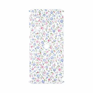 MAHOOT Painted-Flowers-FullSkin Cover Sticker for Motorola Edge 50 Pro
