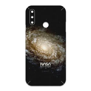 MAHOOT Universe-by-NASA-1 Cover Sticker for LG W10