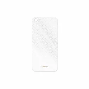 MAHOOT Gloss Transparent Cover Sticker for Apple iPhone SE
