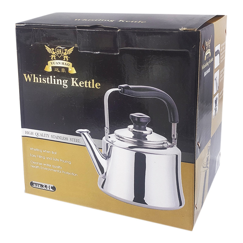 کتری یوان هاو مدل Summit ظرفیت 3 لیتر