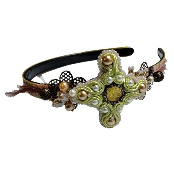 تل مو زنانه مدل J13