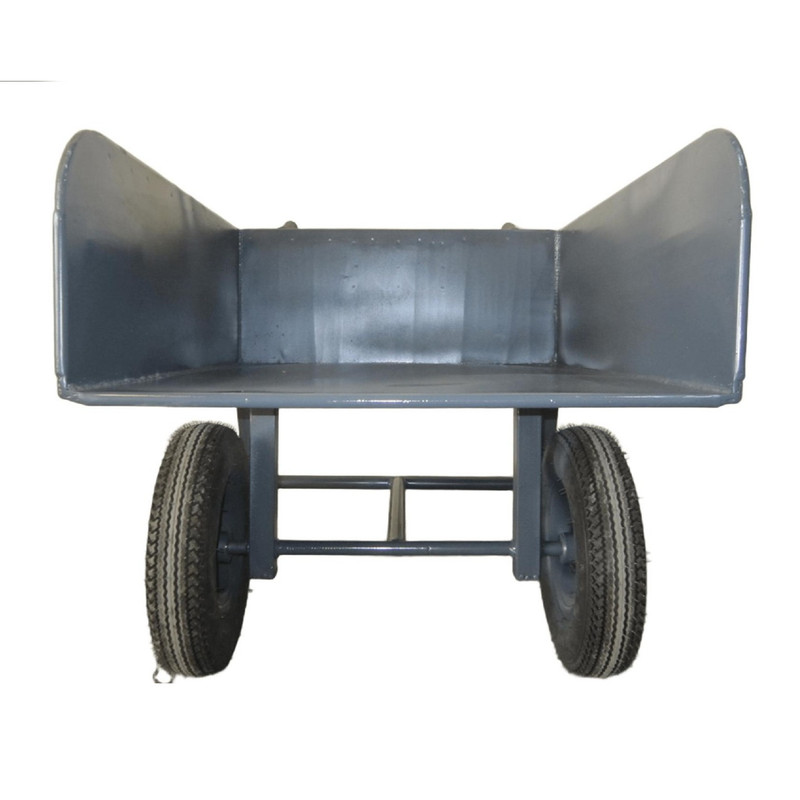 فرغون منز قورچی مدل 2 چرخ بلوک زنی